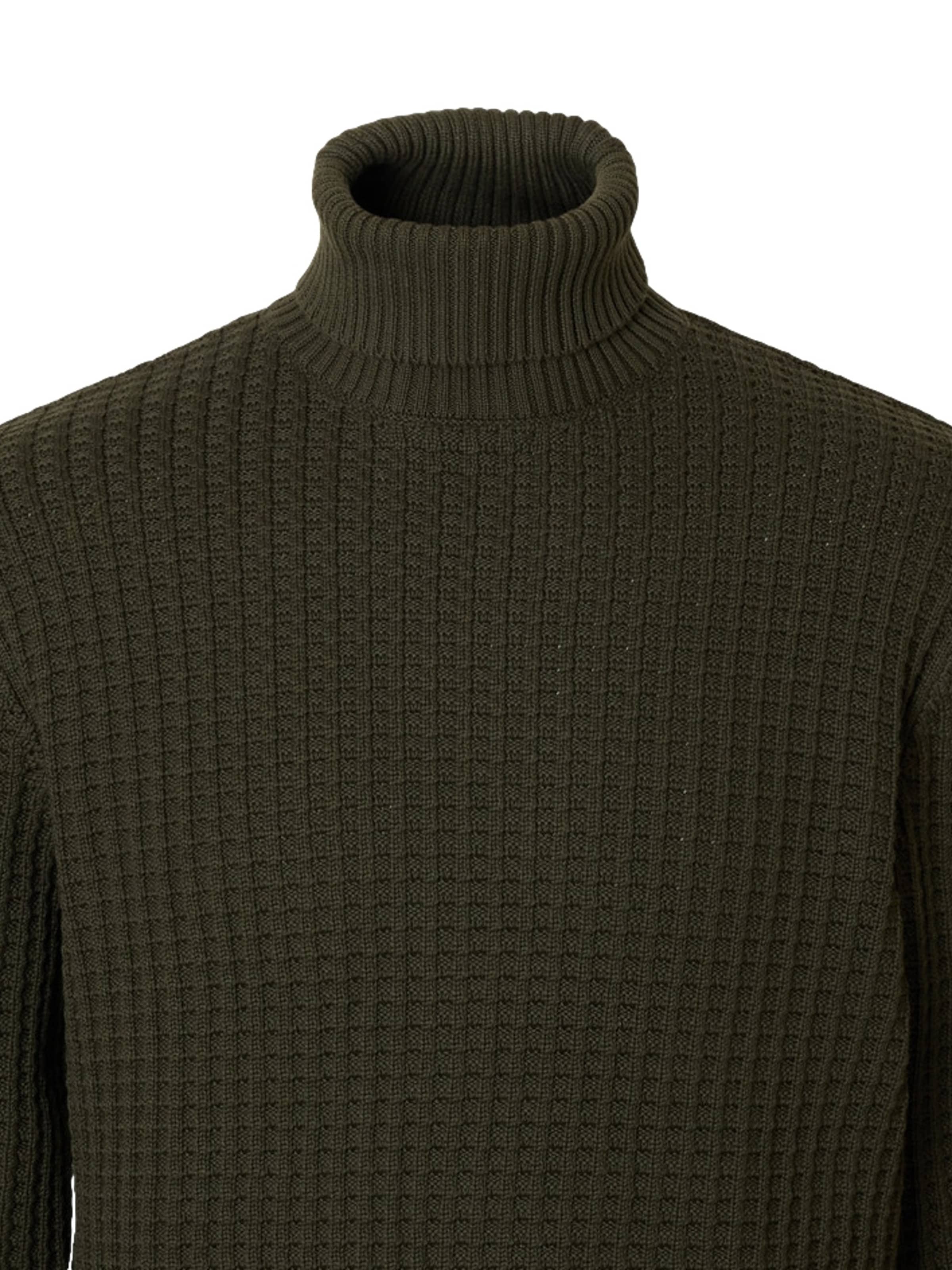 SELECTED Sweater 'SLHTOM' in Green