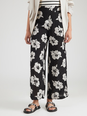 RIP CURL Loose fit Pants 'PARTY PACK' in Black: front