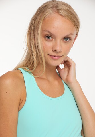 IZIA Top in Blau