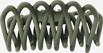 Ornement pour cheveux 'Olive Haarklammer' soho Hair accesoires en vert : devant
