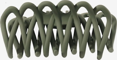 soho Hair accesoires Šperky do vlasů 'Olive Haarklammer' ve velikosti One Size - olivová, Produkt