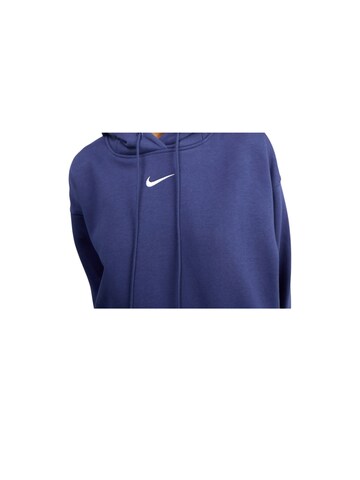 NIKE Sweater in Blue