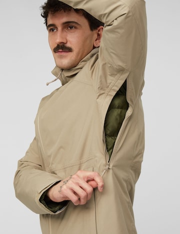 MAMMUT Outdoor jacket in Beige