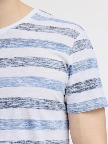 T-Shirt 'Tet' !Solid en mélange de couleurs
