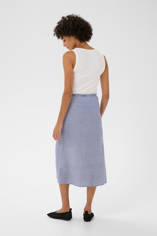Part Two Skirt 'Arielle' in Blue