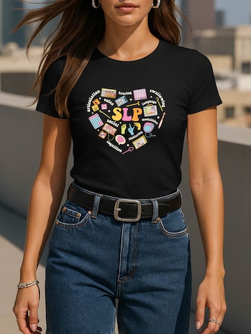 GORHEY Shirt in Black