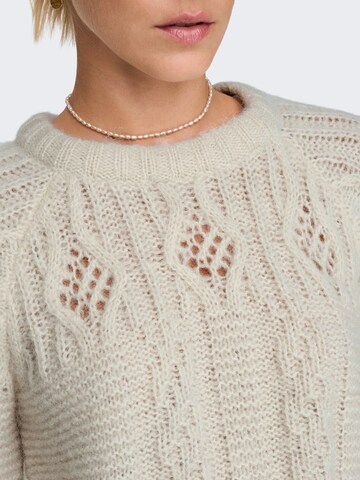 ONLY Trui in Beige