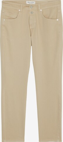 Marc O'Polo Regular Hose in Beige: predná strana