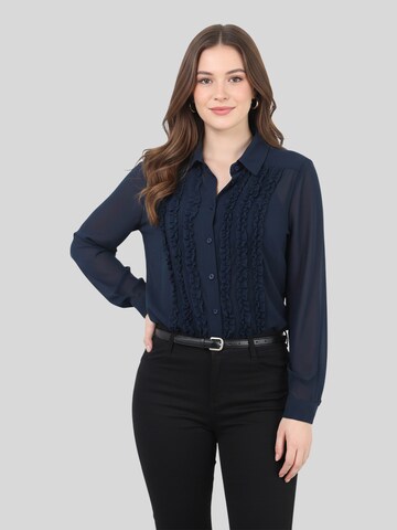 Chemisier LapaPlus en bleu