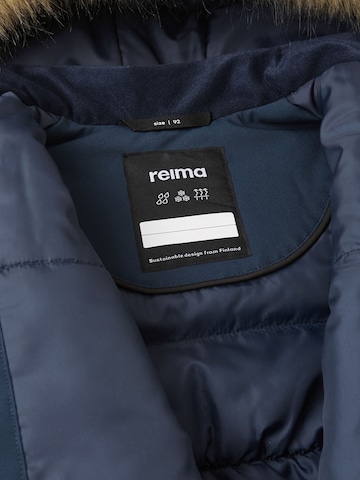 Reima Winter jacket 'Mutka' in Blue