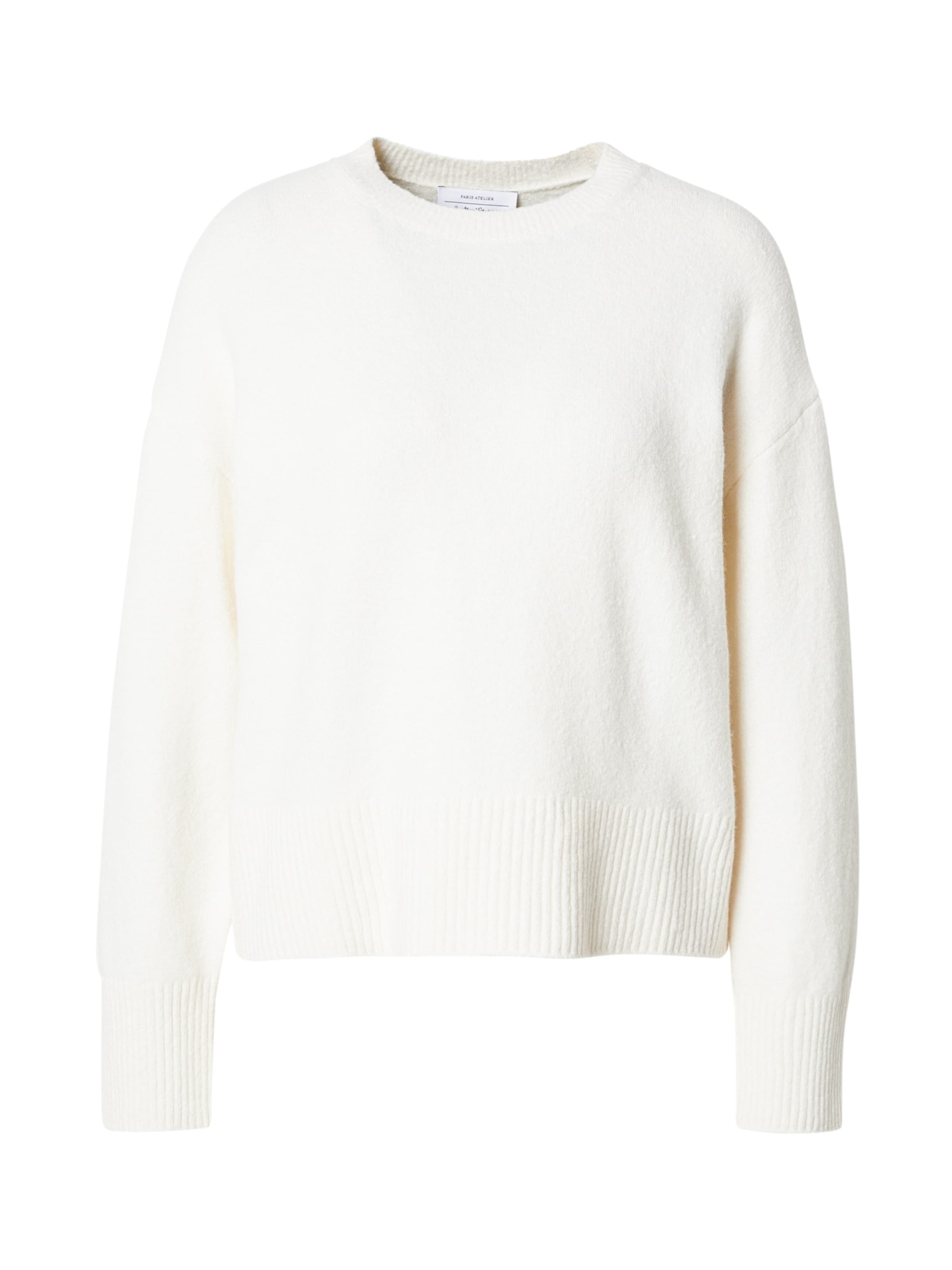 & Other Stories Sweater in White: front
