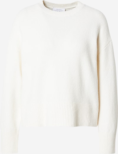 Pulover & Other Stories pe alb lână, Vizualizare produs