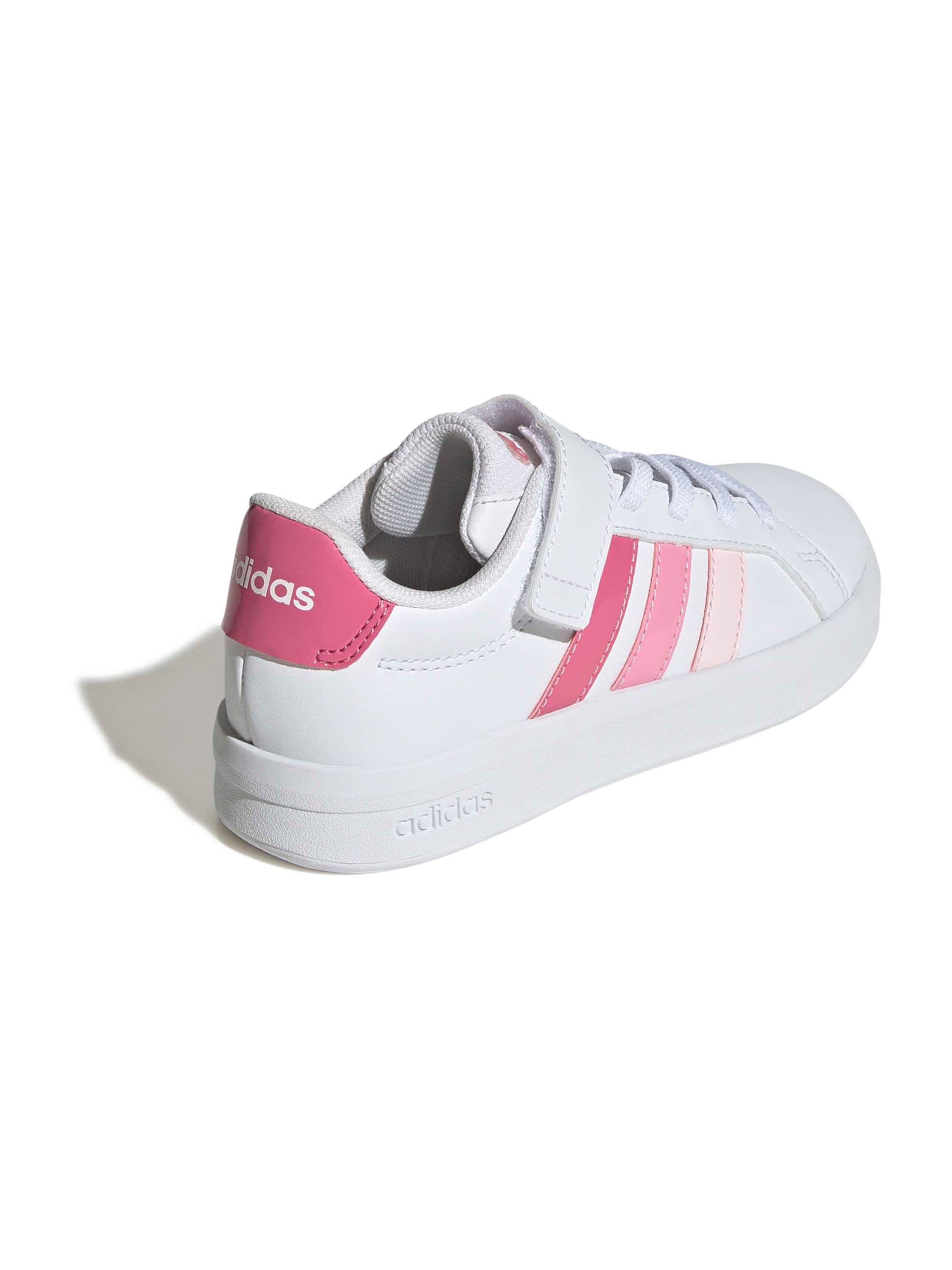 ADIDAS SPORTSWEAR Спортни обувки 'GRAND COURT 3.0 EL' в бяло