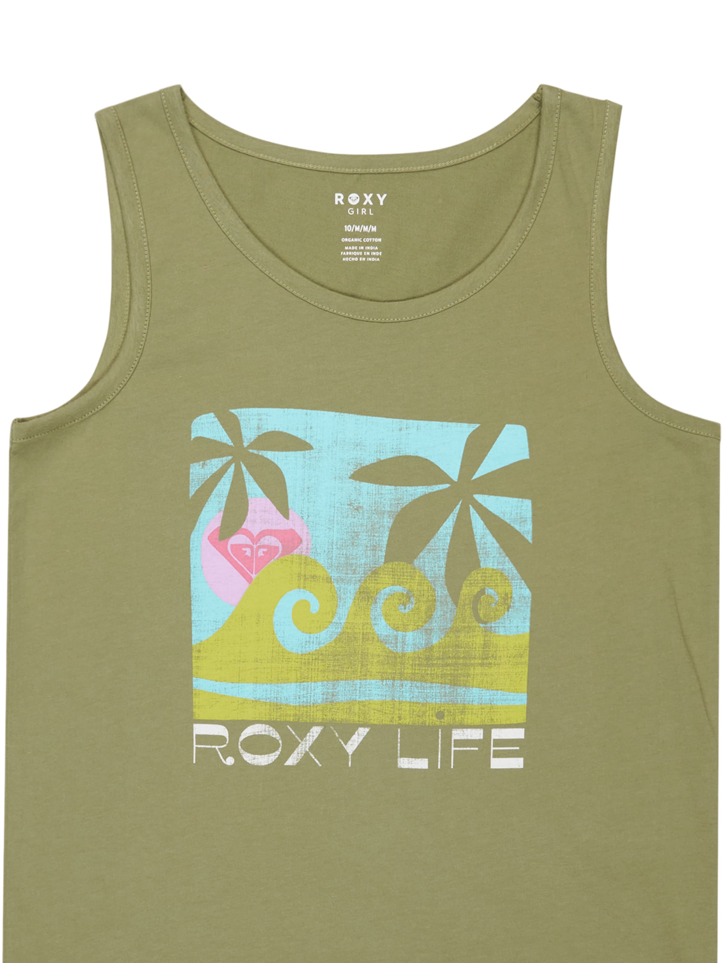 ROXY Top in Green