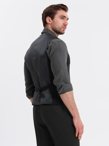 Gilet di Ombre in nero