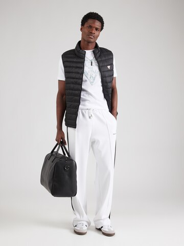 Gilet GUESS JEANS en noir