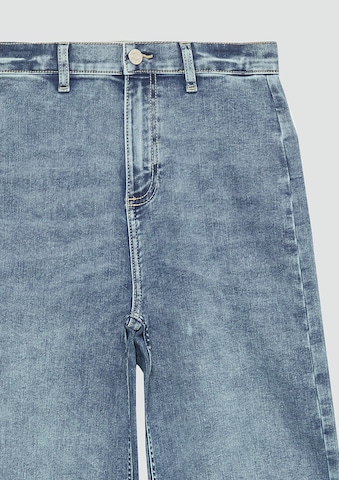 s.Oliver Wide leg Τζιν σε μπλε