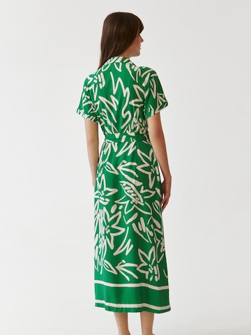 TATUUM - Vestido de verano 'Zerwi' en verde