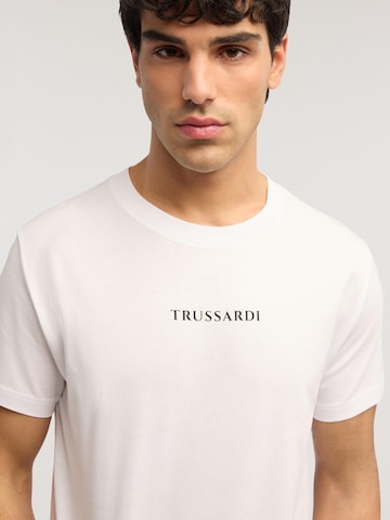 Trussardi Shirt in White