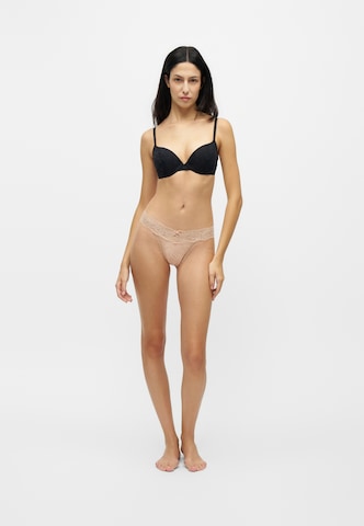 bēšs Hunkemöller Stringu biksītes 'Madison'