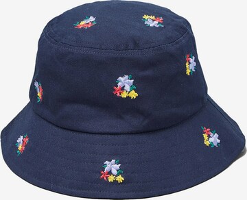 Cappello 'Ollie' di BeckSöndergaard in blu: frontale