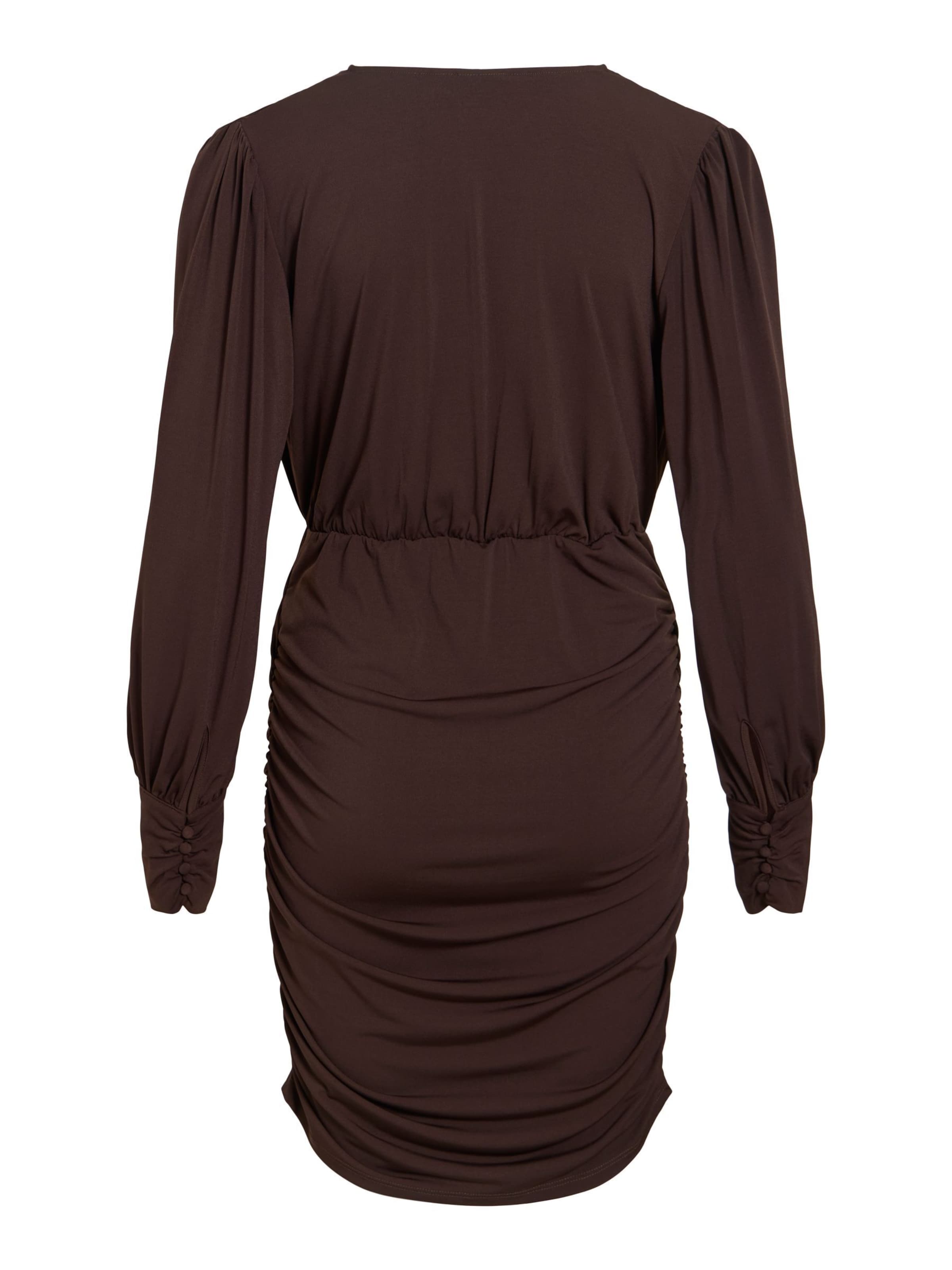 Robe 'LAILA' VILA en marron