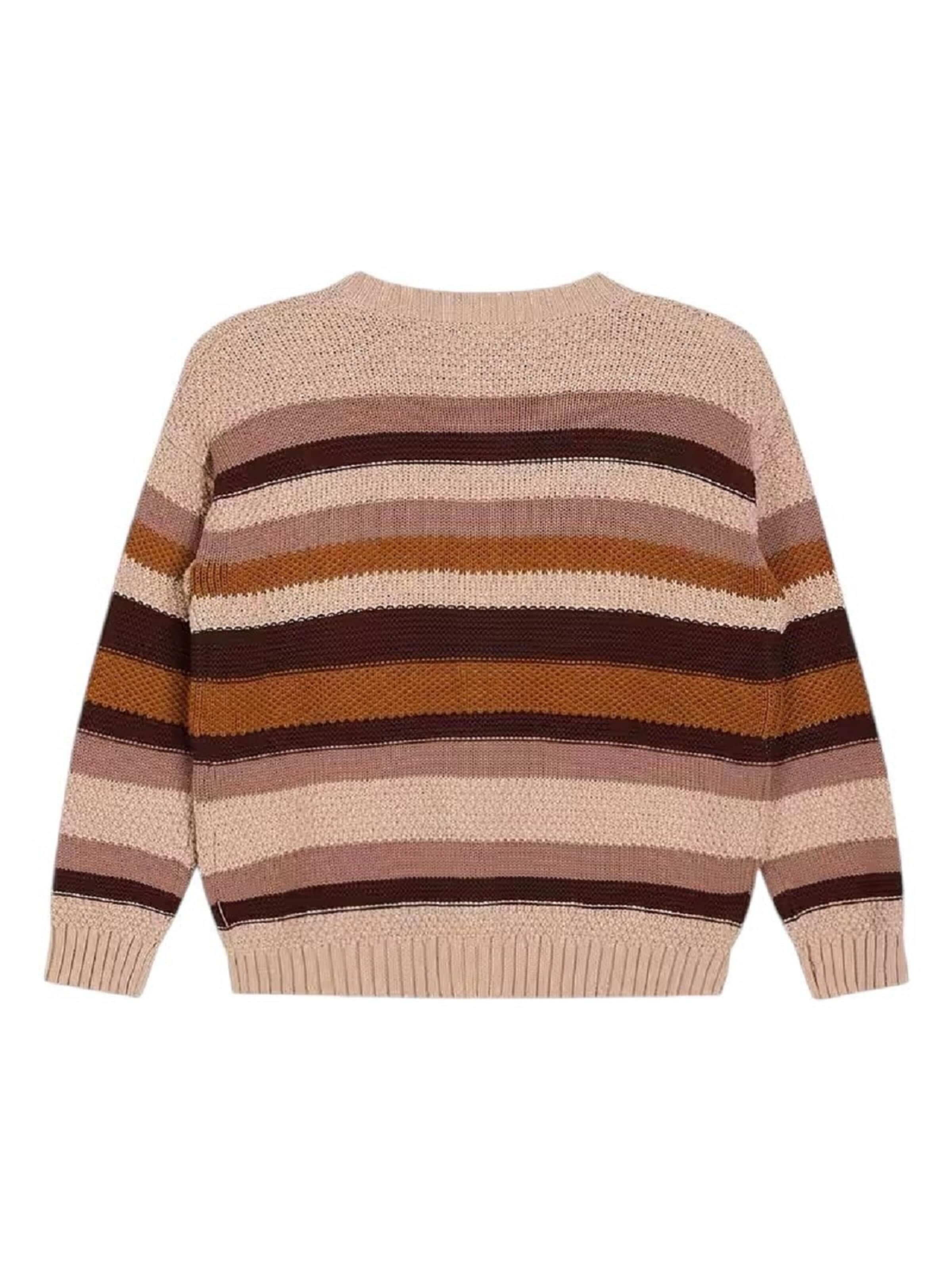 Hust & Claire Strickjacke 'Caya' in Lila