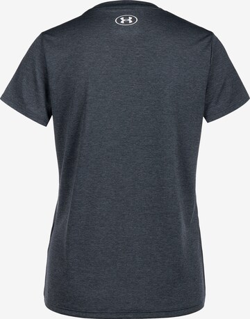 T-shirt fonctionnel 'Bubble' UNDER ARMOUR en gris