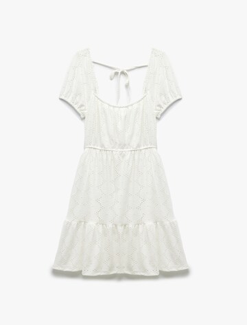 Koton Summer Dress in Beige