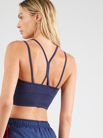Bustier Soutien-gorge de sport 'ONPFRION' ONLY PLAY en bleu