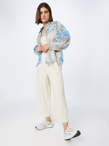 DRYKORN Wide leg Pants 'JOIN' in White