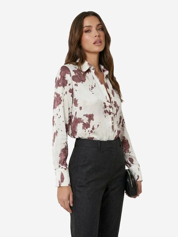 My fashion Blouse in Red