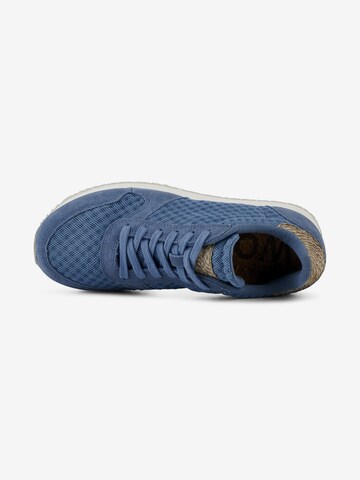 WODEN Sneakers in Blue
