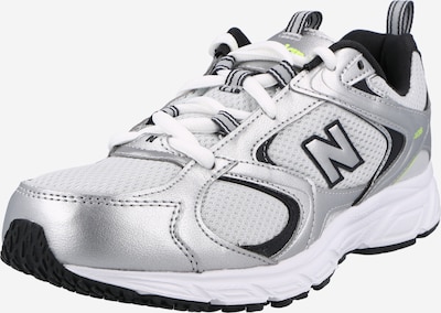 new balance Sneaker low '408' i sølv / hvid, Produktvisning