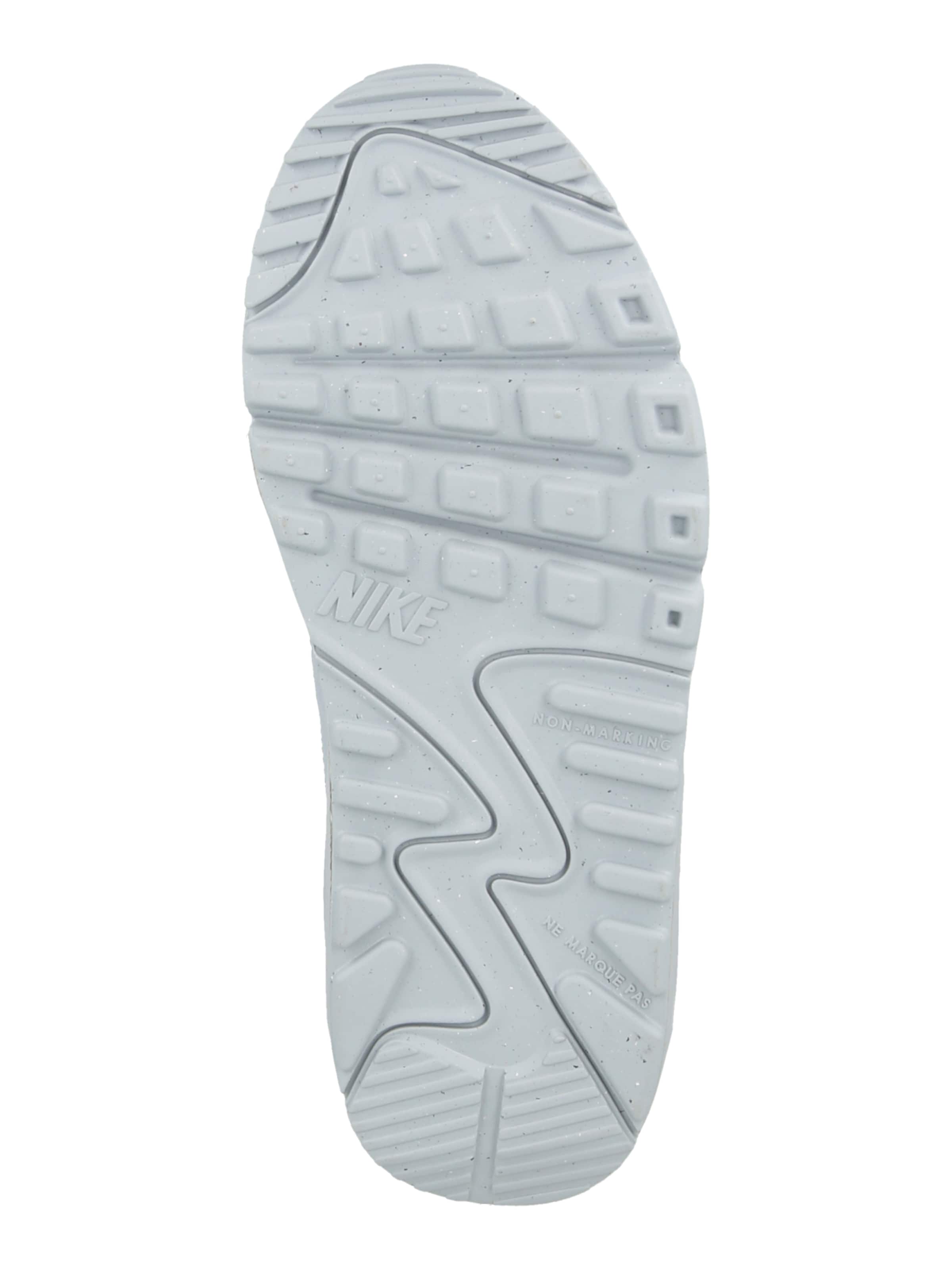 Nike Sportswear Кроссовки 'Air Max 90' в Серый