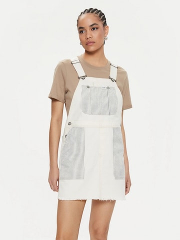 Abito di Lee in bianco: frontale