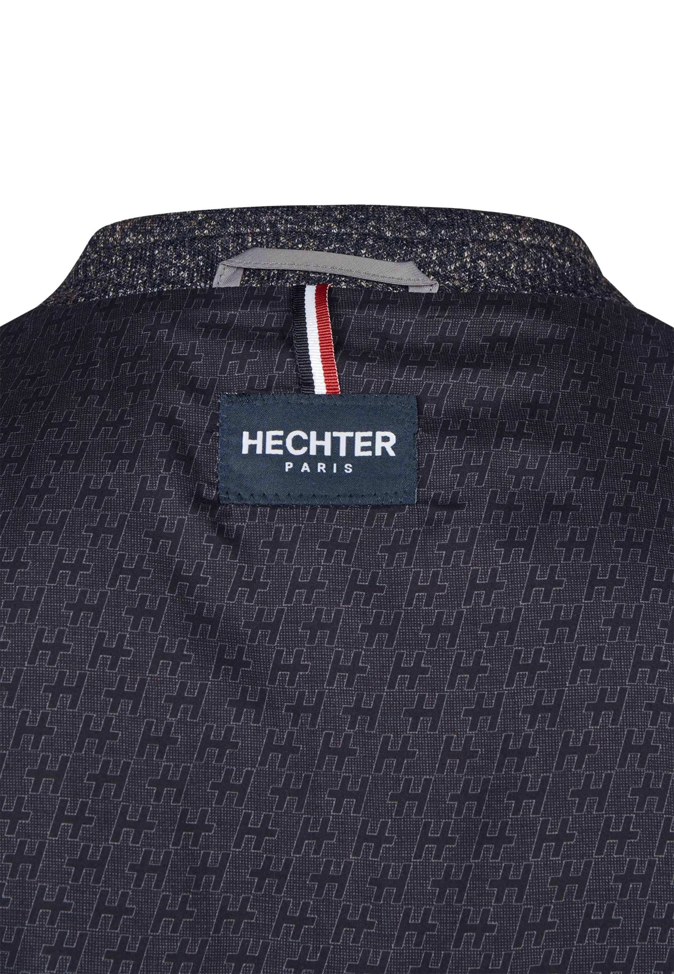 HECHTER PARIS Regular fit Suit Jacket 'Modern Fit' in Brown