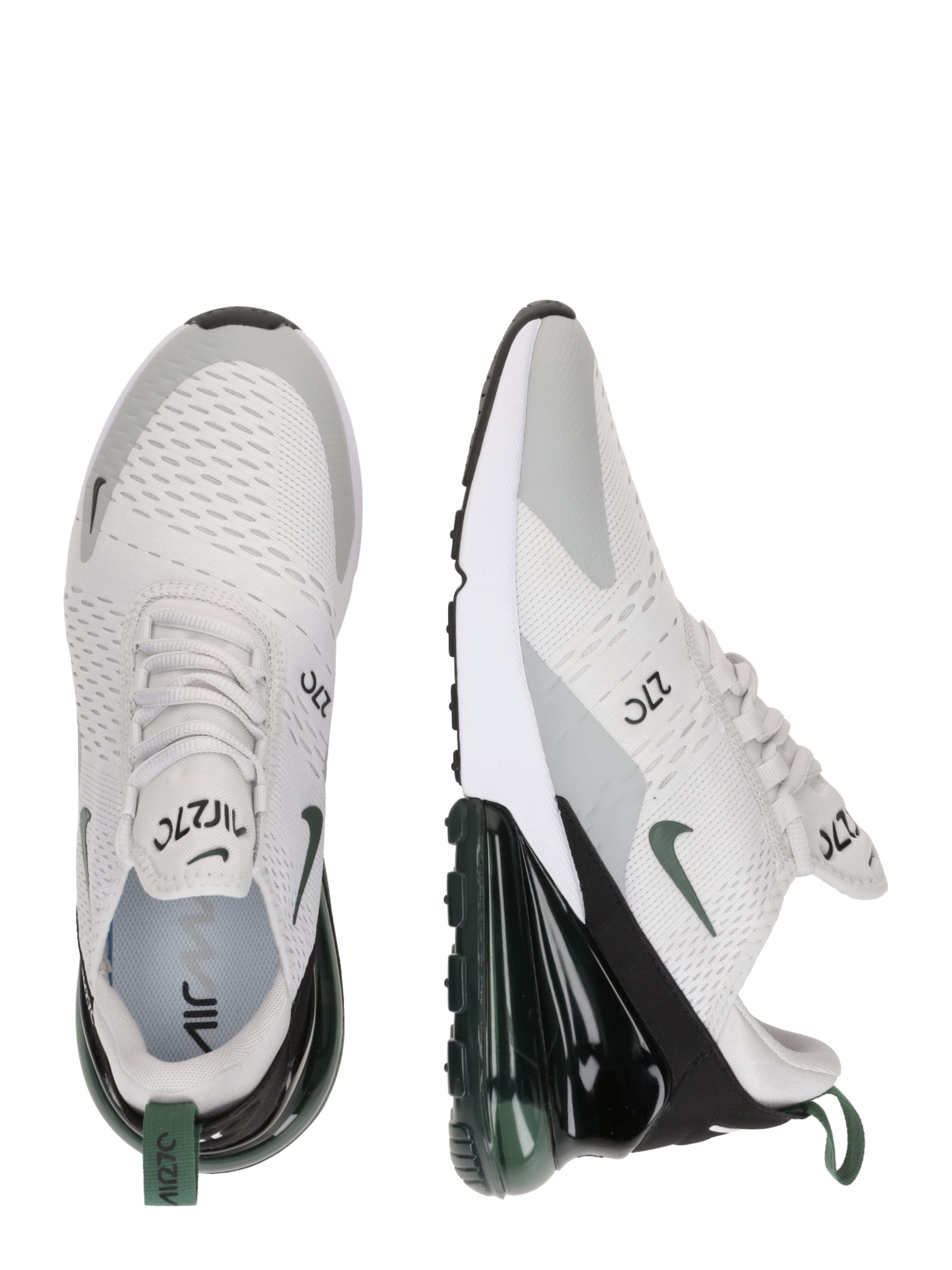 Nike Sportswear Trainers 'Air Max 270' in Grey