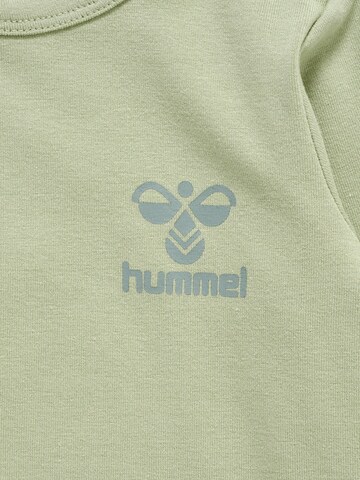 Hummel Sparkedragt/Body 'Mino' i grøn