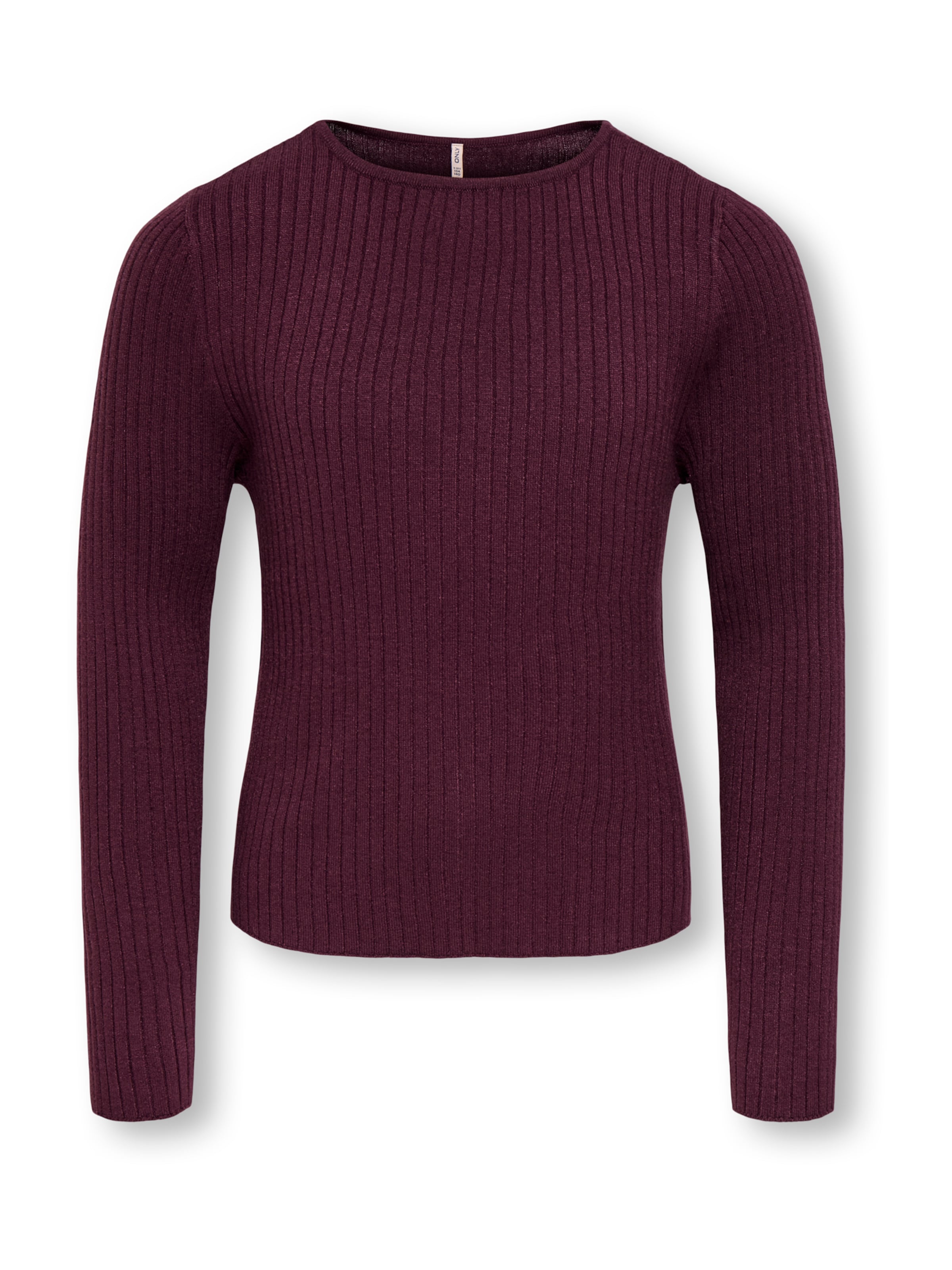 ONLY GIRLS Sweater 'KOGIBI' in 122-128 in Wine red, Item view