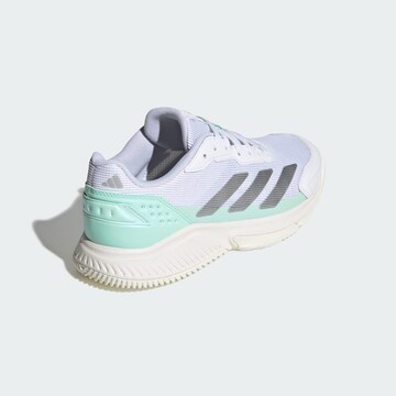 ADIDAS PERFORMANCE Sportschoen 'Courtquick' in Wit