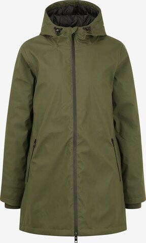 Oxmo Performance Jacket 'Janina' in Green: front