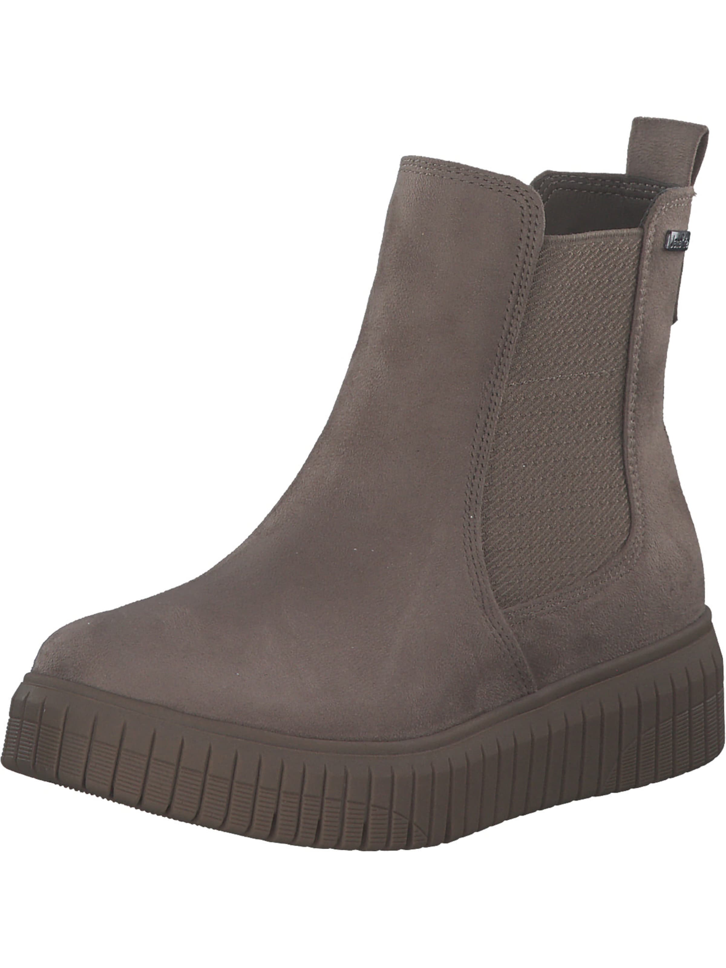 JANA Ankle Boots in Beige: front