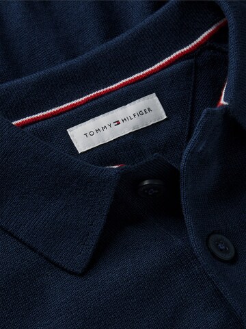 Pull-over 'Essential' TOMMY HILFIGER en bleu