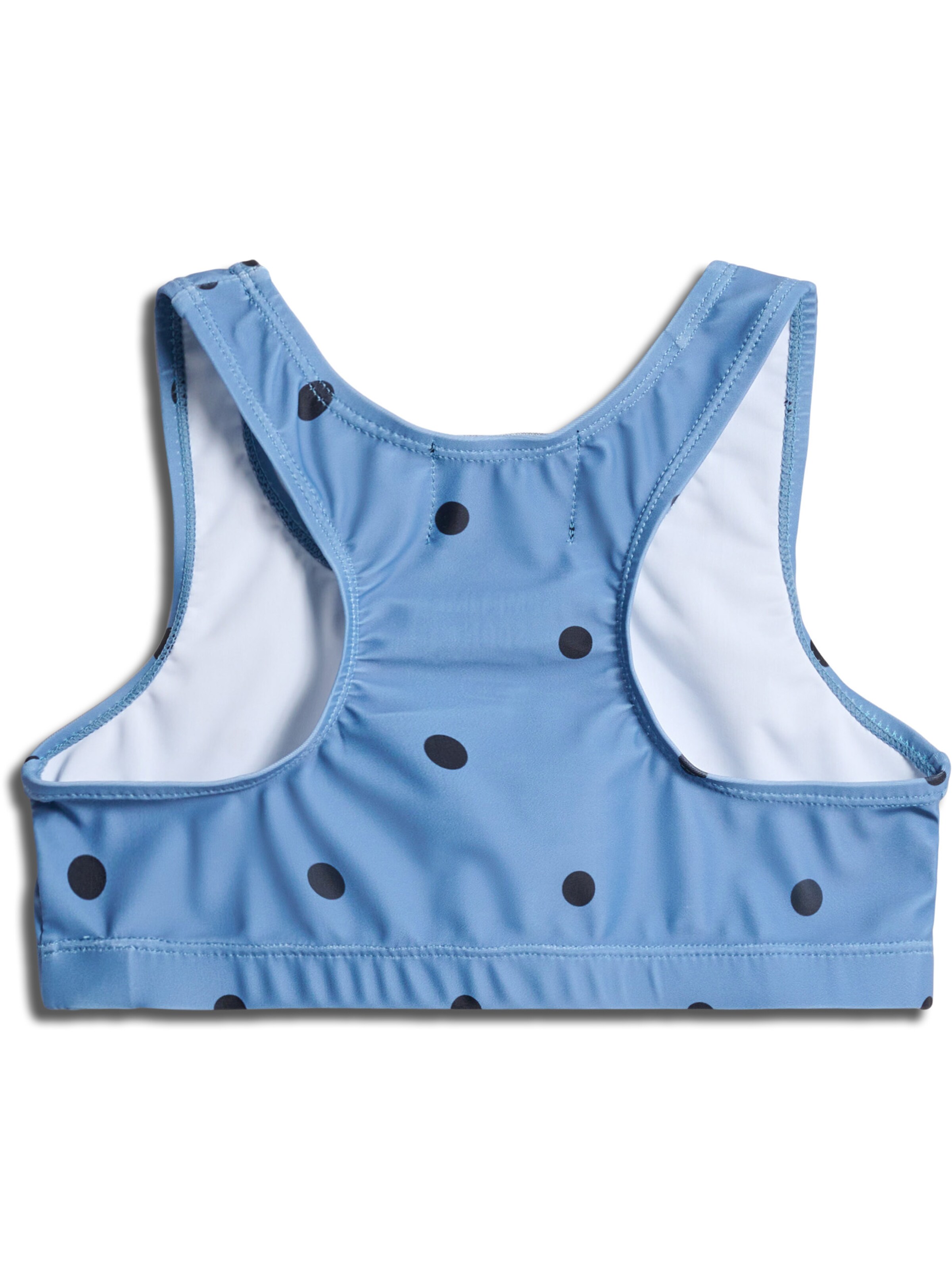 SOMETIME SOON T-shirt Bikini i blå