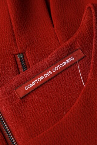 COMPTOIR DES COTONNIERS Dress in L in Red