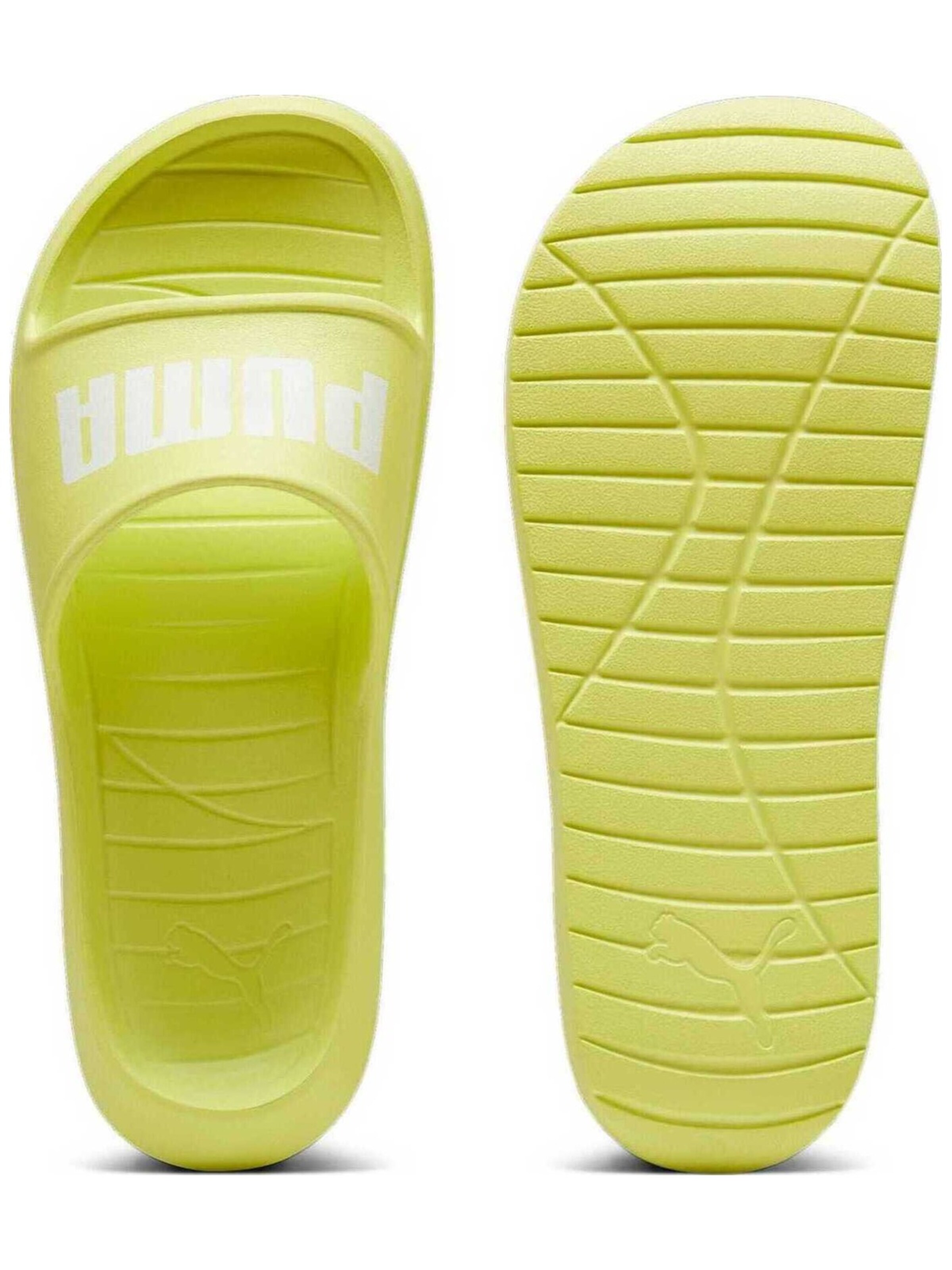 Infradito di PUMA in verde
