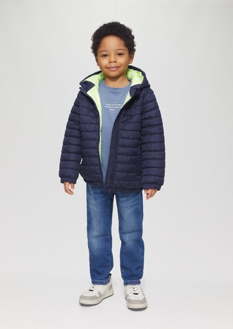 T-Shirt s.Oliver en bleu