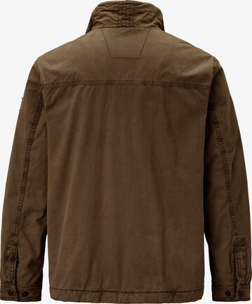 S4 Jackets Between-Season Jacket in Brown