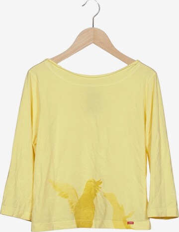 ESPRIT Top & Shirt in XL in Yellow: front